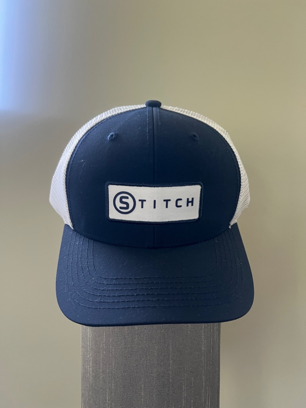 Stitch Trucking Hat